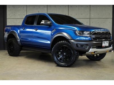 2018 Ford Ranger 2.0 DOUBLE CAB (ปี 15-21) Raptor 4WD Pickup AT รูปที่ 0